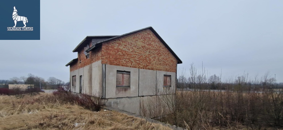 Parduodamas namas Triliškės, 233 kv.m ploto, 2 aukštai