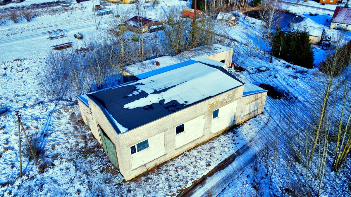 Parduodamos patalpos Žaugėdai, 329.4 kv.m ploto