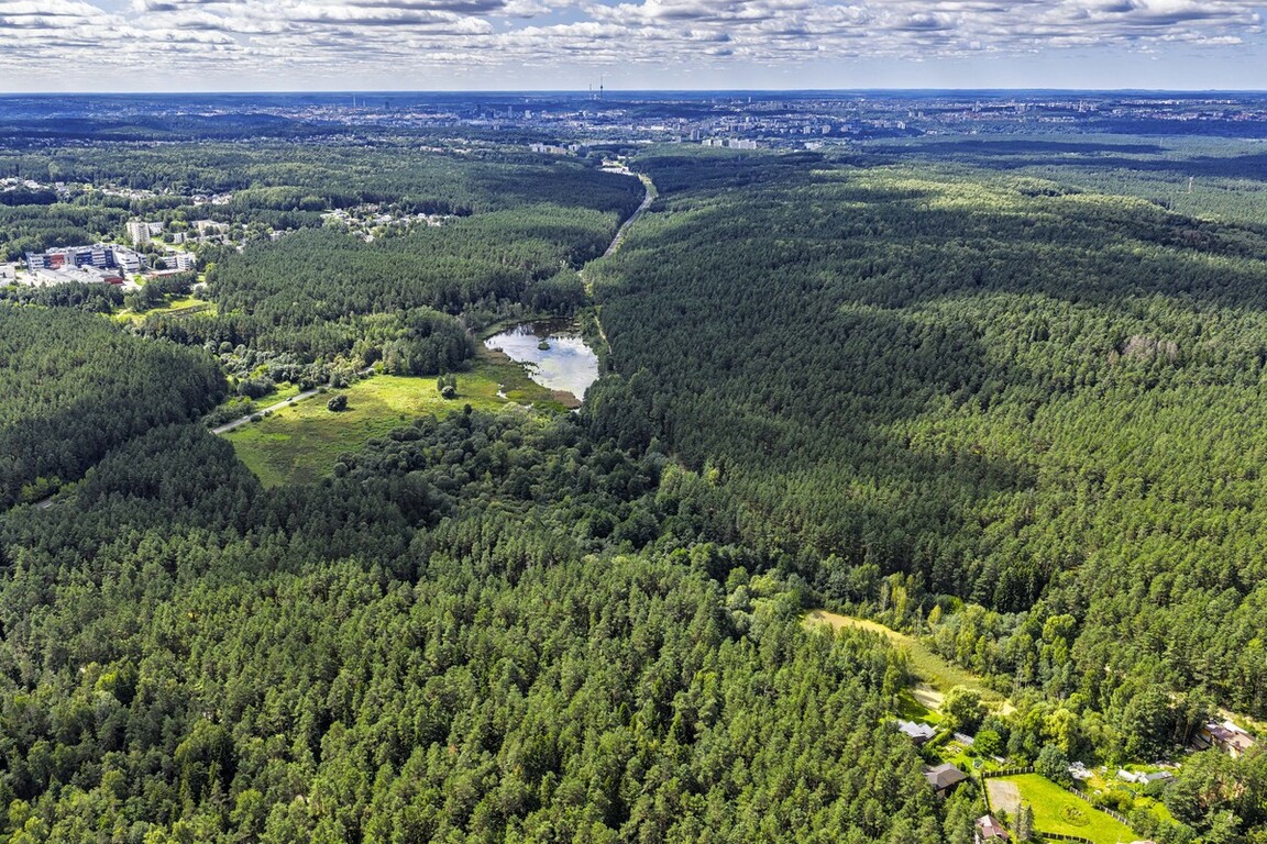 Parduodamas sklypas Gvazdikų g., Antakalnyje, Vilnius, 6.32 a ploto