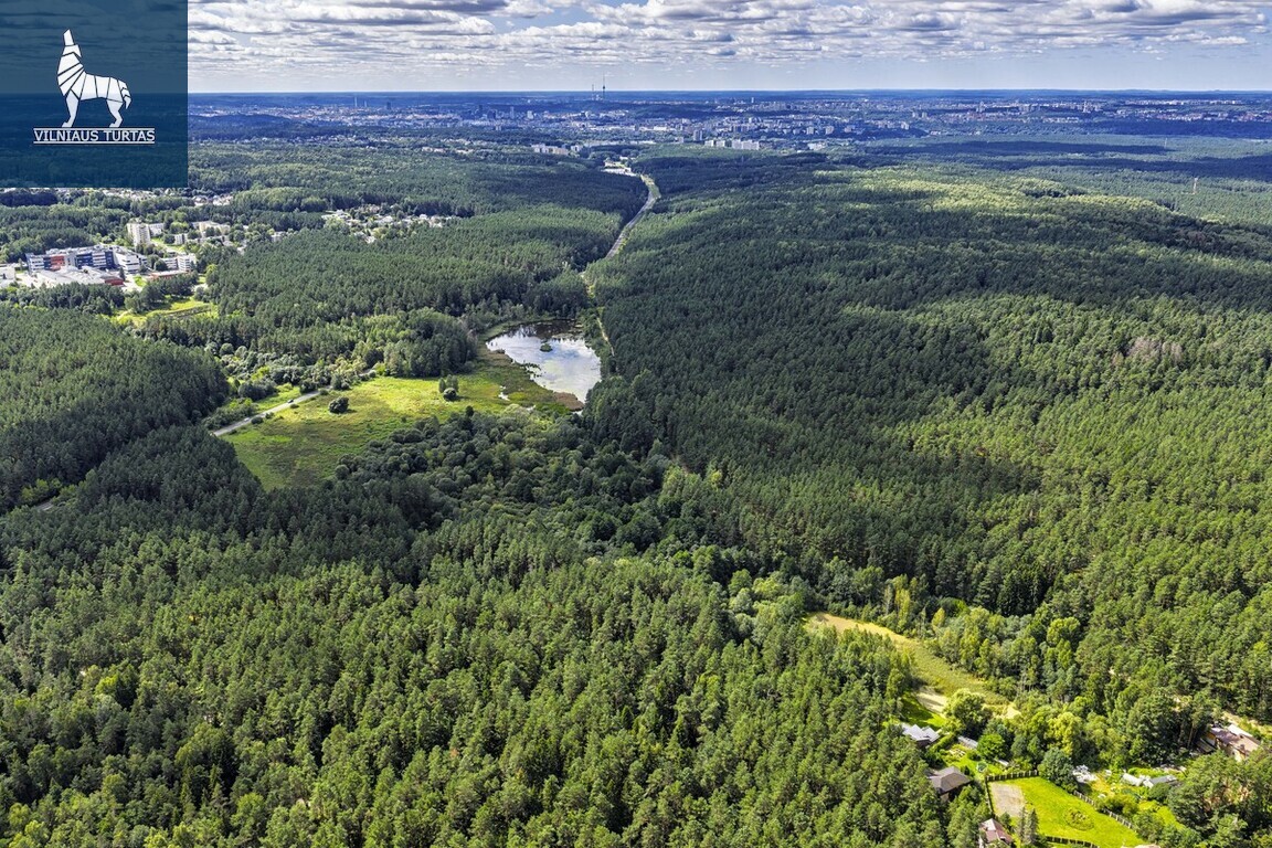 Parduodamas sklypas Gvazdikų g., Antakalnyje, Vilnius, 6.32 a ploto