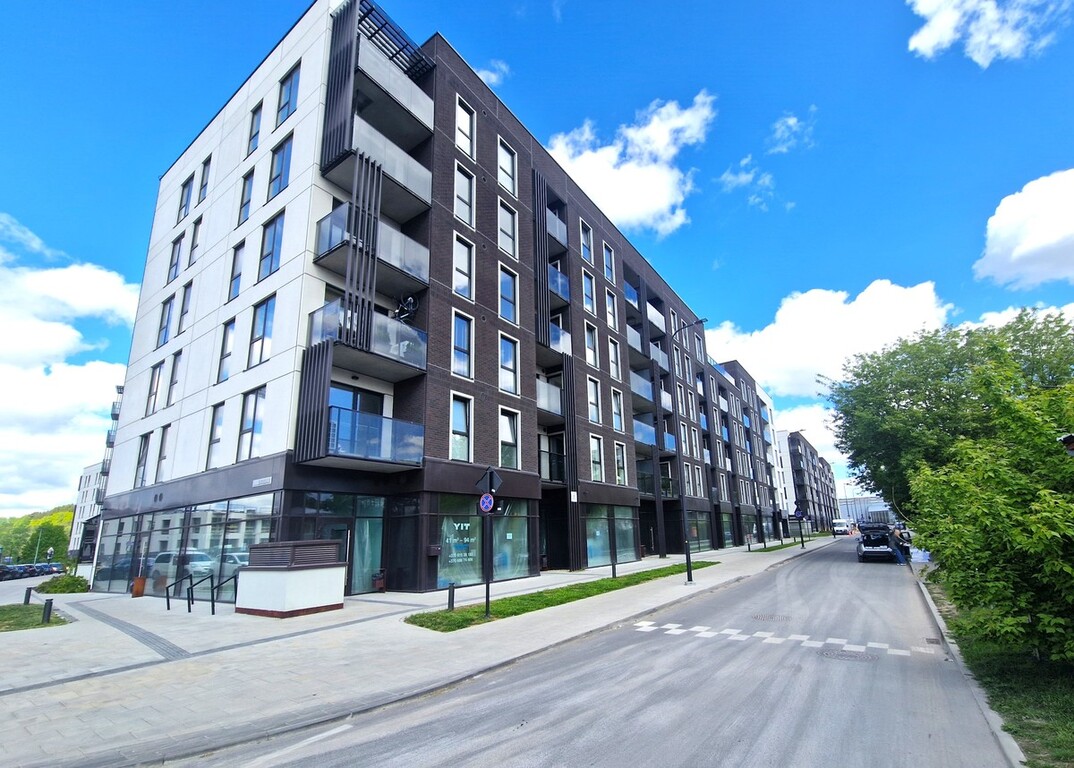Nuomojamos patalpos Šatrijos g., Šnipiškėse, Vilnius, 68 kv.m ploto