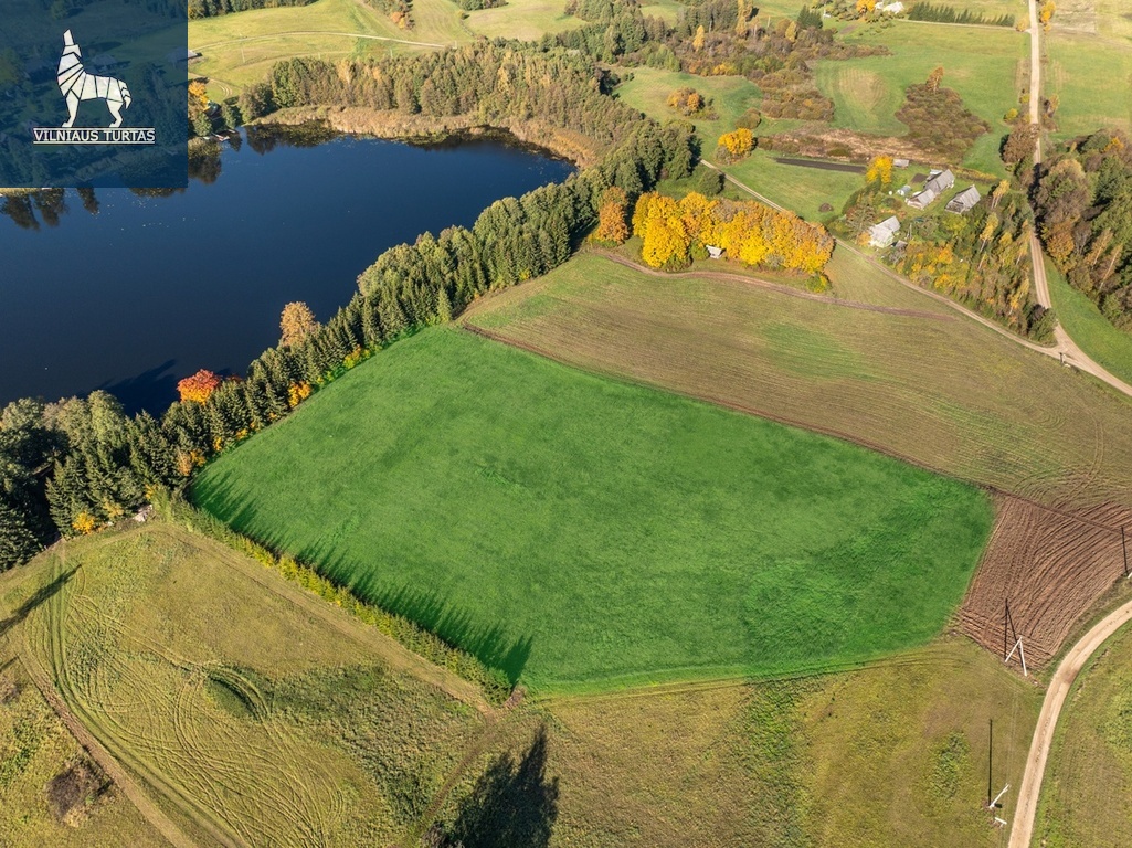 Parduodamas sklypas Maksiūnai, 175 a ploto