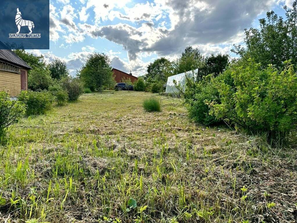 Parduodamas sklypas Pusiasalio g., Rokiškis, 5.1 a ploto