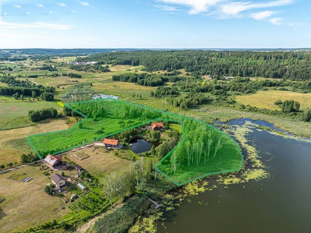 Parduodamas sklypas Semeliškės, 373 a ploto