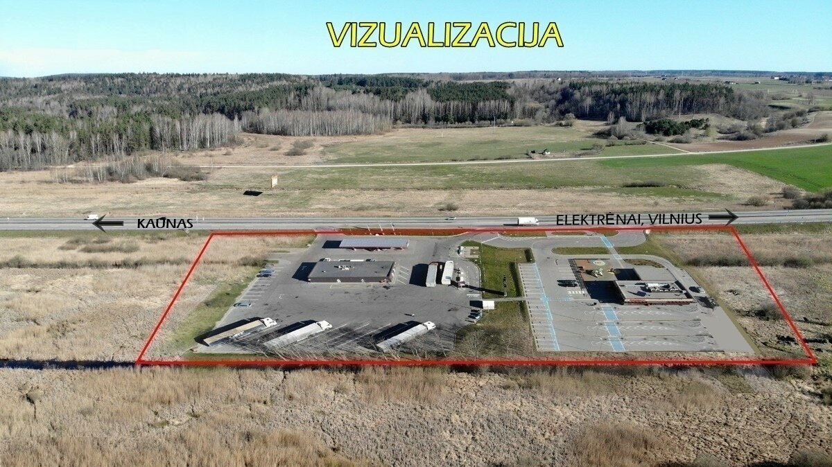 Parduodamas sklypas Kloniniai Mijaugonys, 275.61 a ploto