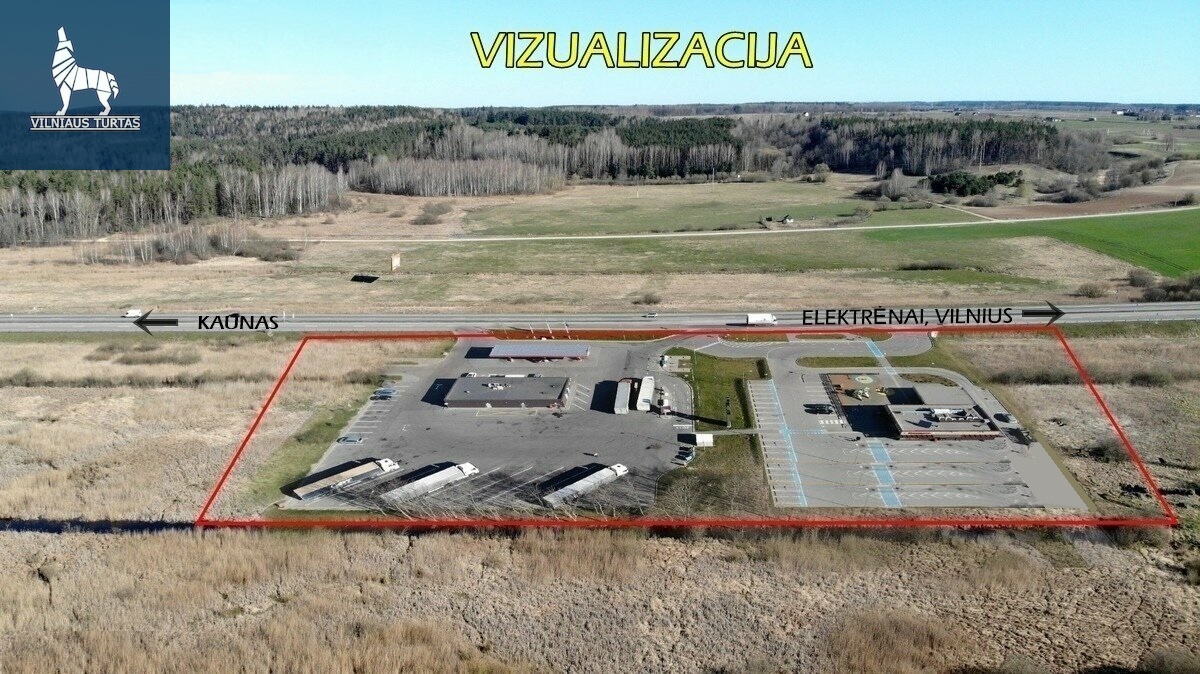 Parduodamas sklypas Kloniniai Mijaugonys, 275.61 a ploto