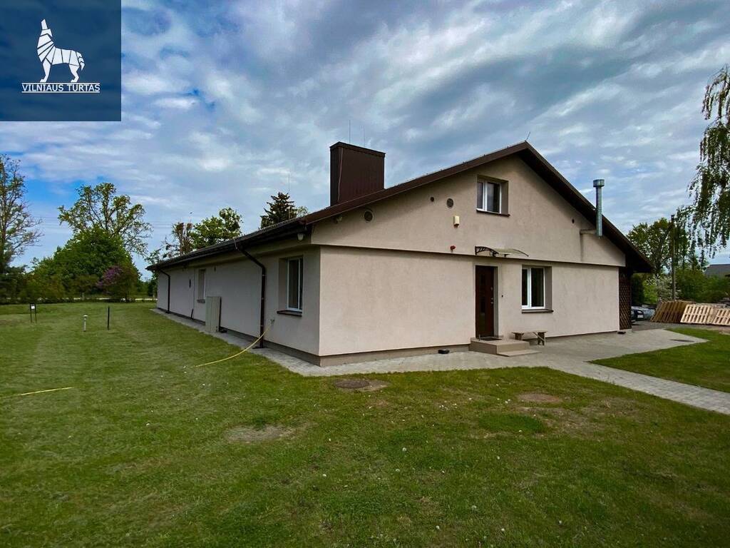 Parduodamos patalpos Čiudiškiai, 483.18 kv.m ploto