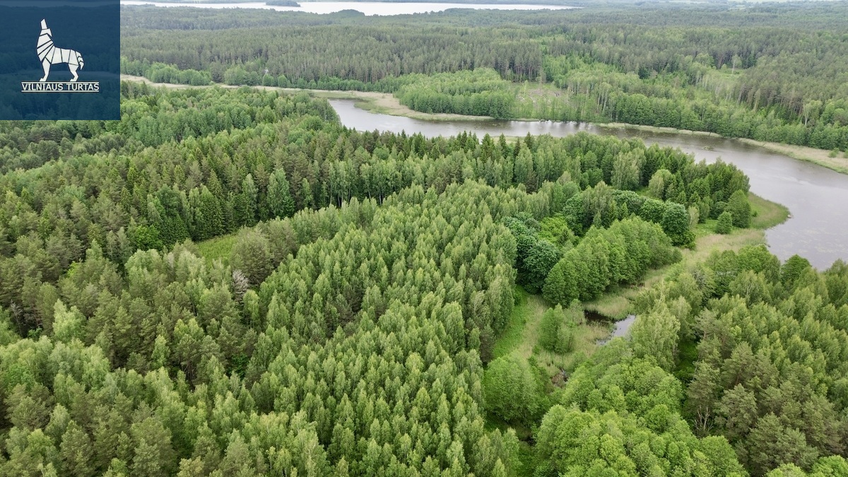 Parduodamas sklypas Navikų k., 345 a ploto