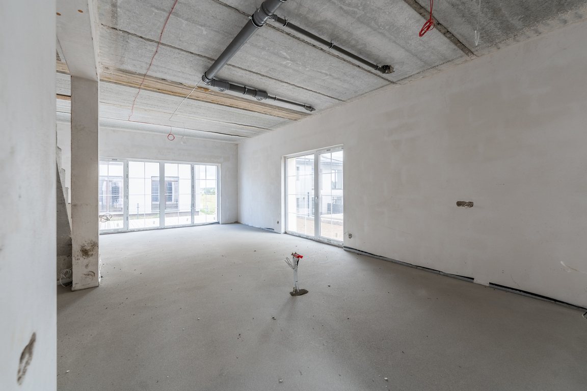Parduodamas namas Skalvos g., , Vilnius, 111.45 kv.m ploto, 2 aukštai