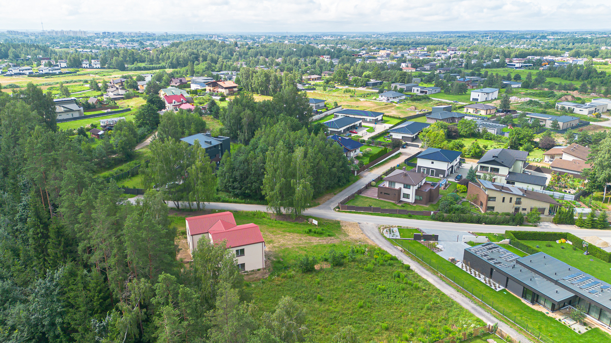 Parduodamas namas Bajoruose, Vilnius, 147.19 kv.m ploto, 2 aukštai