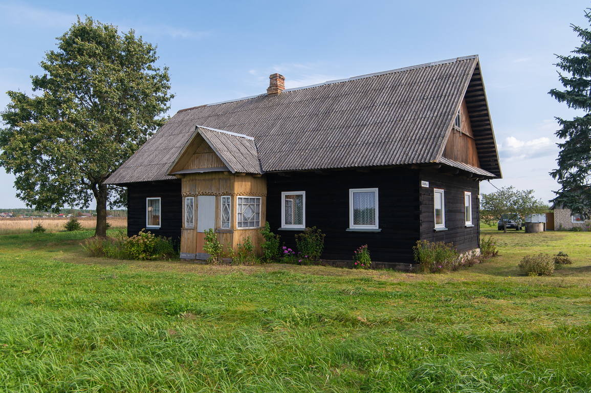 Parduodamas butas Gulbių g., Papiškės, 97.57 kv.m ploto, 3 kambariai