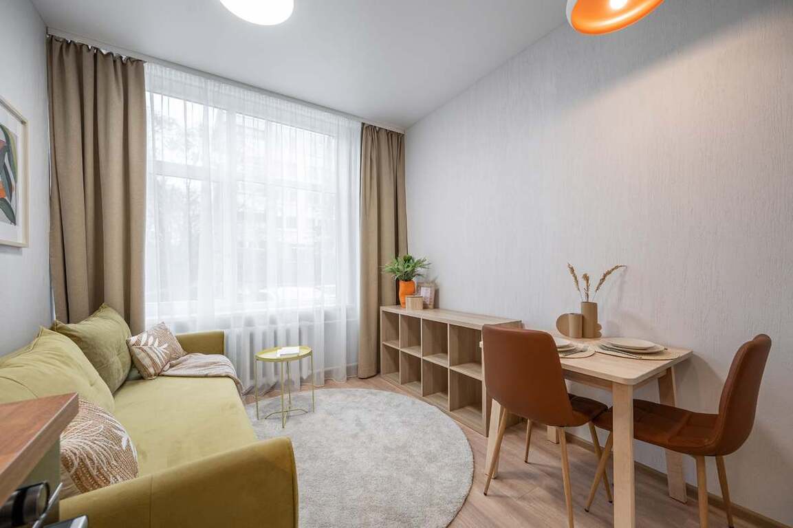 Parduodamas butas Kapsų g., Naujininkuose, Vilnius, 16.22 kv.m ploto, 1 kambariai