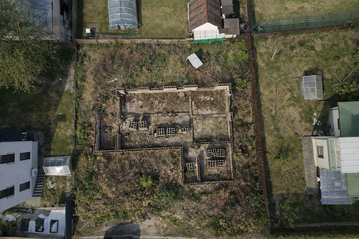 Parduodamas sklypas Antakalnyje, Vilnius, 6.04 a ploto
