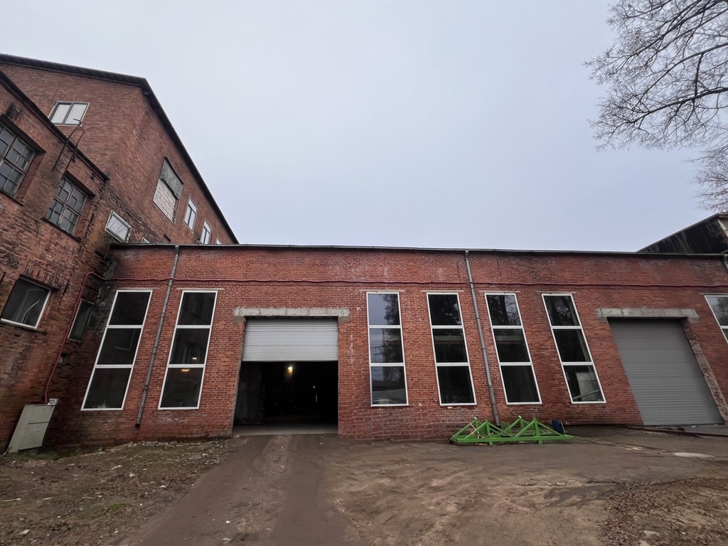 Nuomojamos patalpos R. Kalantos g., Petrašiūnuose, Kaunas, 500 kv.m ploto