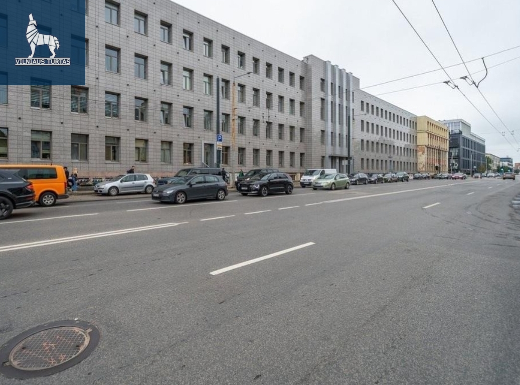 Parduodamos patalpos Kauno g., Naujamiestyje, Vilnius, 469.16 kv.m ploto