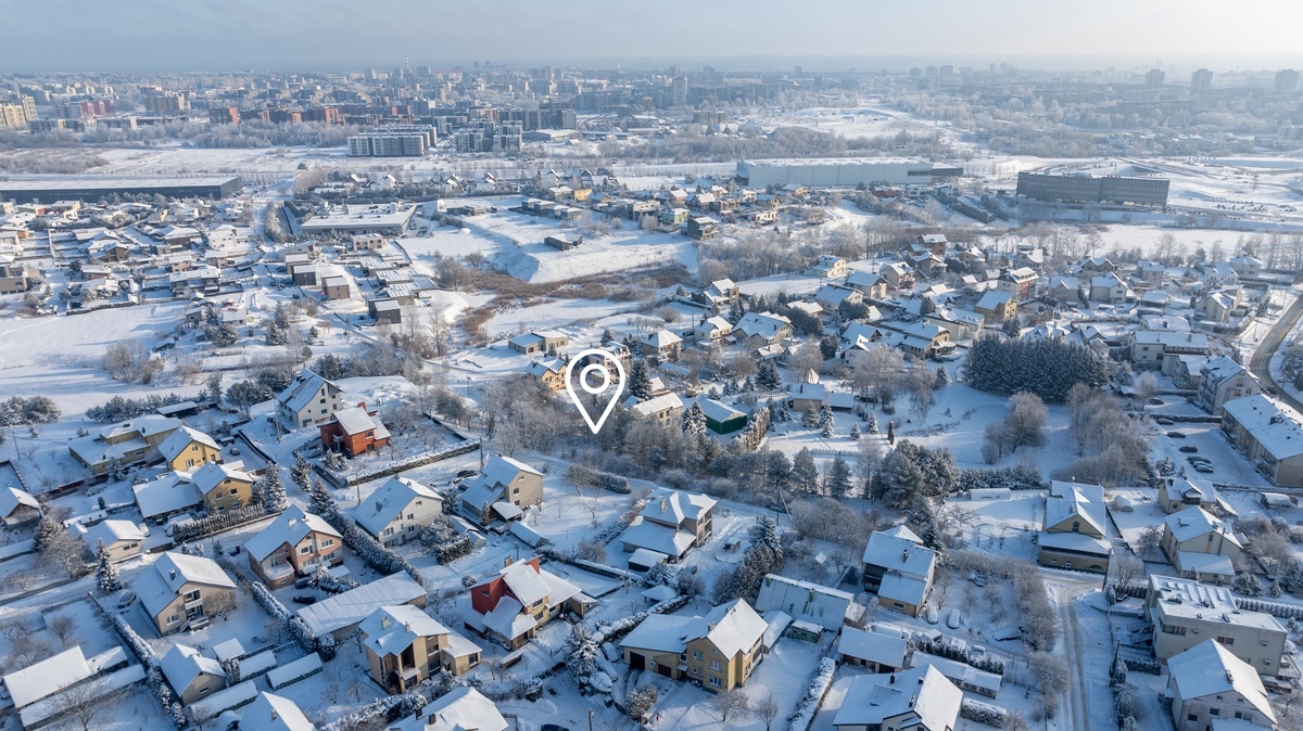 Parduodamas sklypas Notangų g., Buivydiškės, 24.7 a ploto