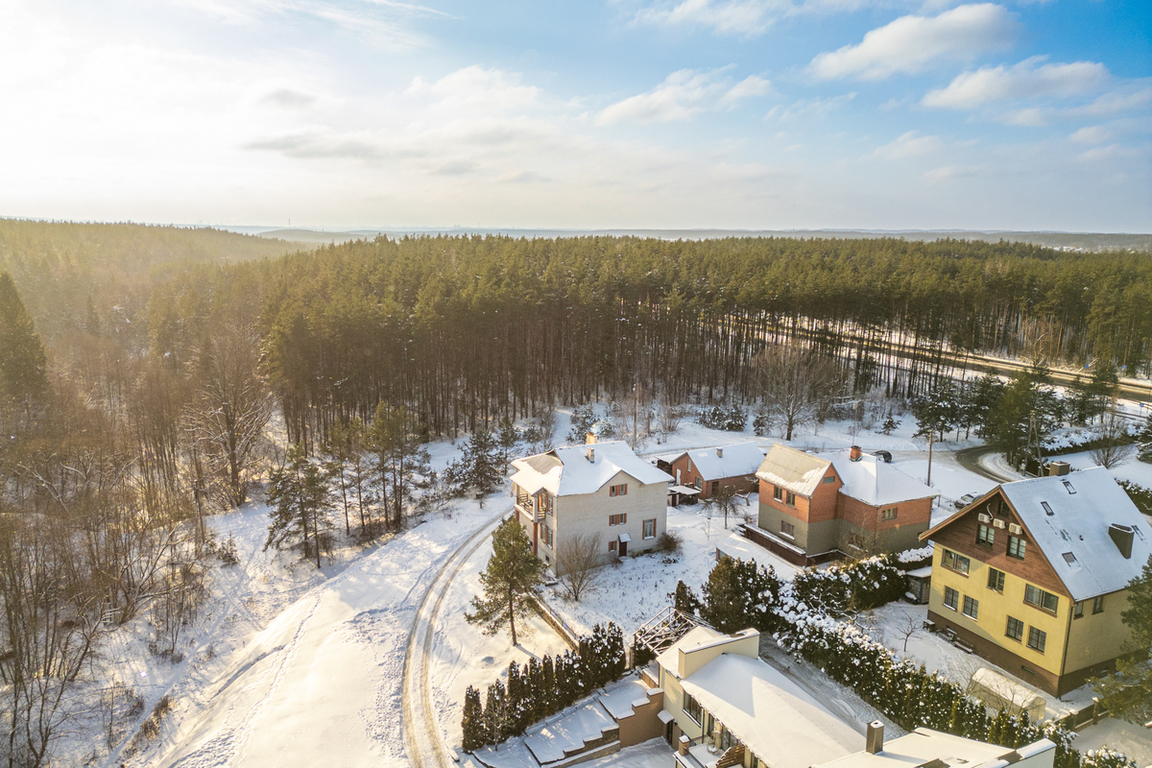 Parduodamas namas J. Biliūno g., Antakalnyje, Vilnius, 310.09 kv.m ploto, 2 aukštai