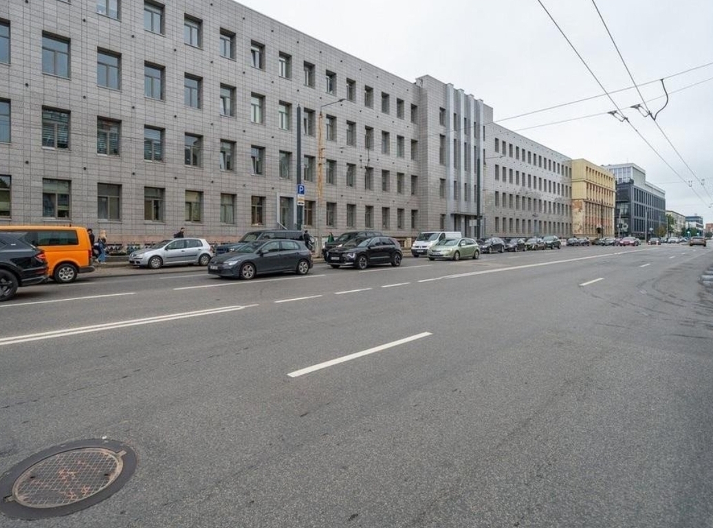 Parduodamos patalpos Kauno g., Naujamiestyje, Vilnius, 99 kv.m ploto