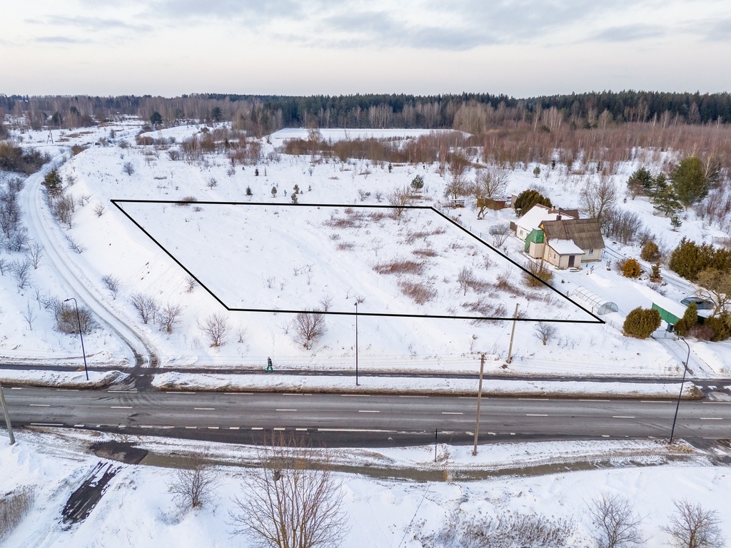 Parduodamas sklypas Naujojoje Vilnioje, Vilnius, 37.86 a ploto