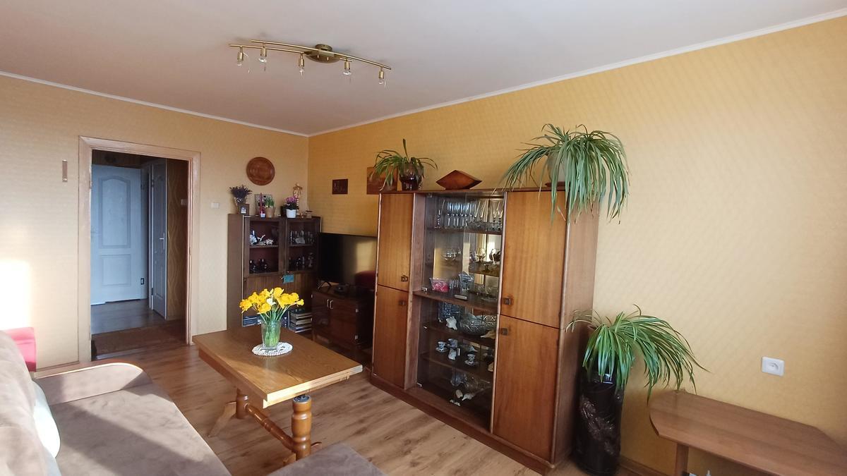 Parduodamas butas Nepriklausomybės g., Vilkaviškis, 60 kv.m ploto, 3 kambariai