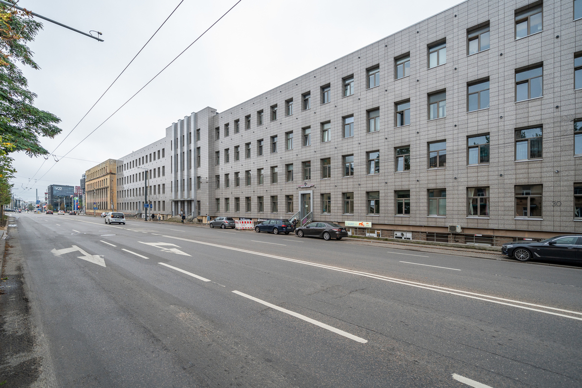 Parduodamas butas Vytenio g., Naujamiestyje, Vilnius, 23.66 kv.m ploto, 2 kambariai