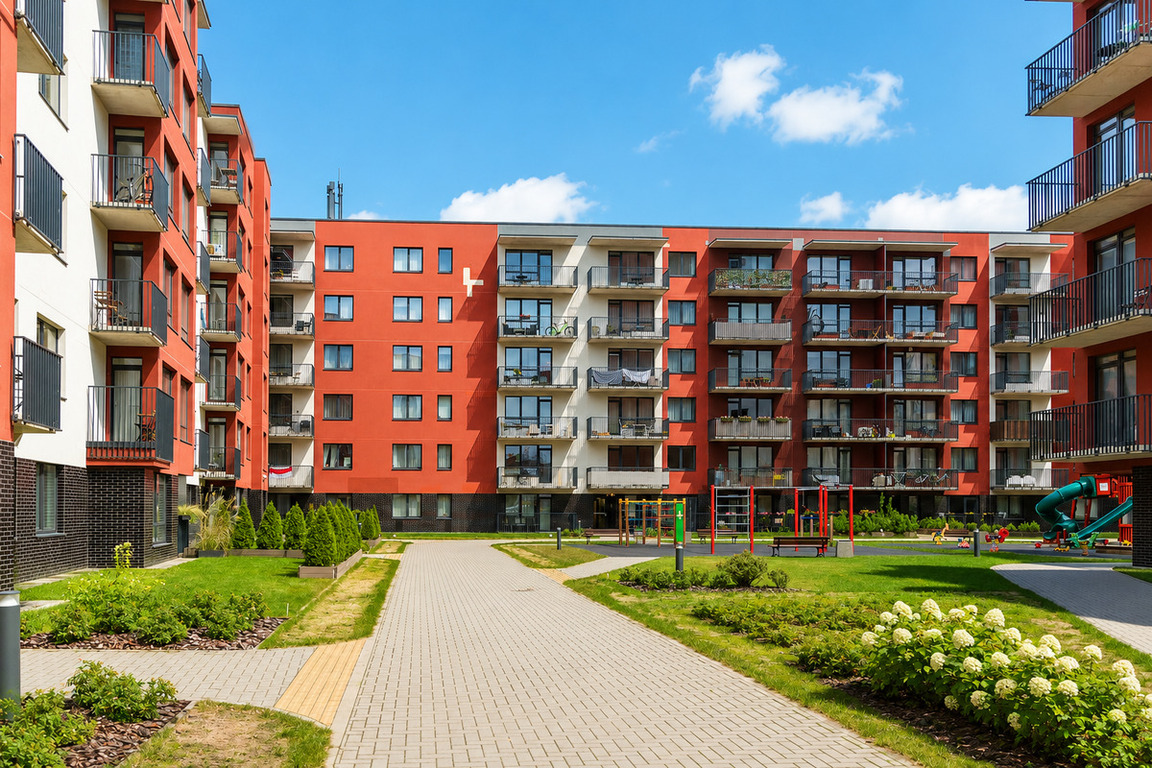 Parduodamas butas Kauno g., Naujamiestyje, Vilnius, 59 kv.m ploto, 3 kambariai