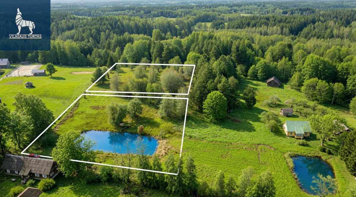 Parduodamas sklypas Čiūlėnai, 110 a ploto