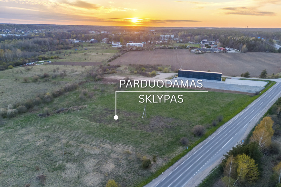 Parduodamas sklypas Kirtimų g., Baltoji Vokė, 24.69 a ploto