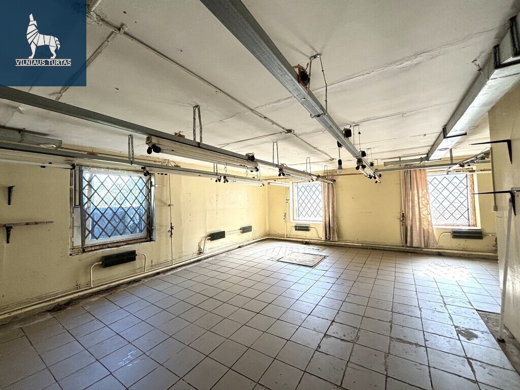 Nuomojamos patalpos Buivydiškių g., Šeškinėje, Vilnius, 55 kv.m ploto