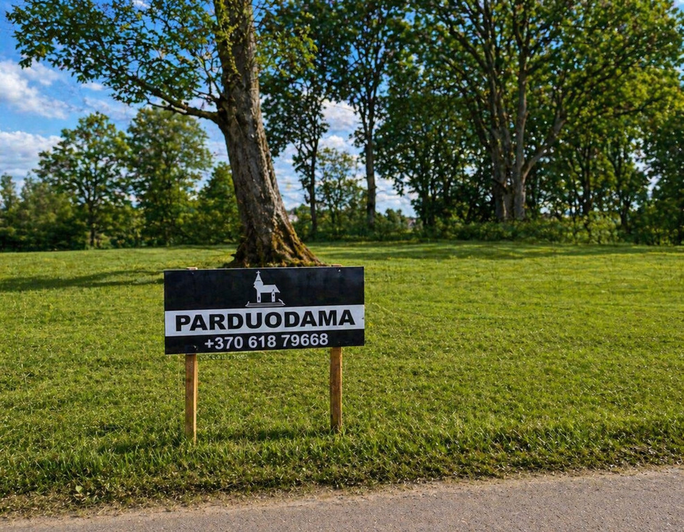 Parduodamas sklypas Naujieji Elmininkai, 65 a ploto
