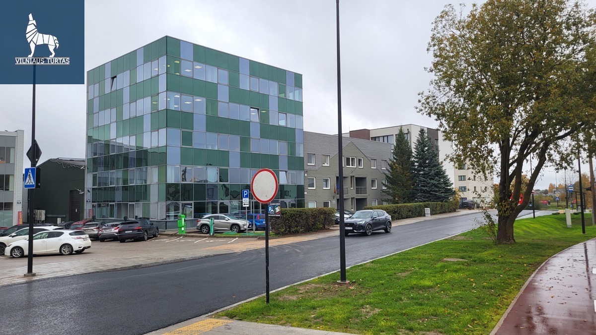 Nuomojamos patalpos Tarandės g., Pašilaičiuose, Vilnius, 40 kv.m ploto