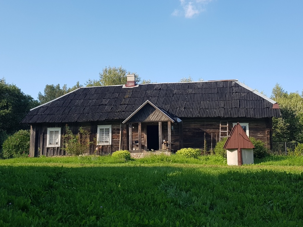 Parduodamas namas Drąsiai, 74.33 kv.m ploto, 1 aukštai