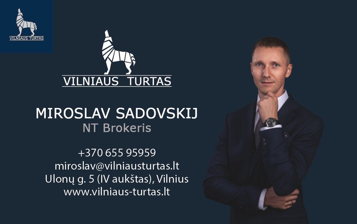 Parduodamas sklypas Pilaitėje, Vilnius, 8.86 a ploto