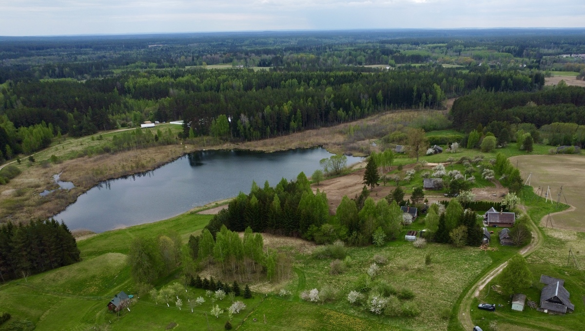 Parduodamas sklypas Stripūnai, 15 a ploto