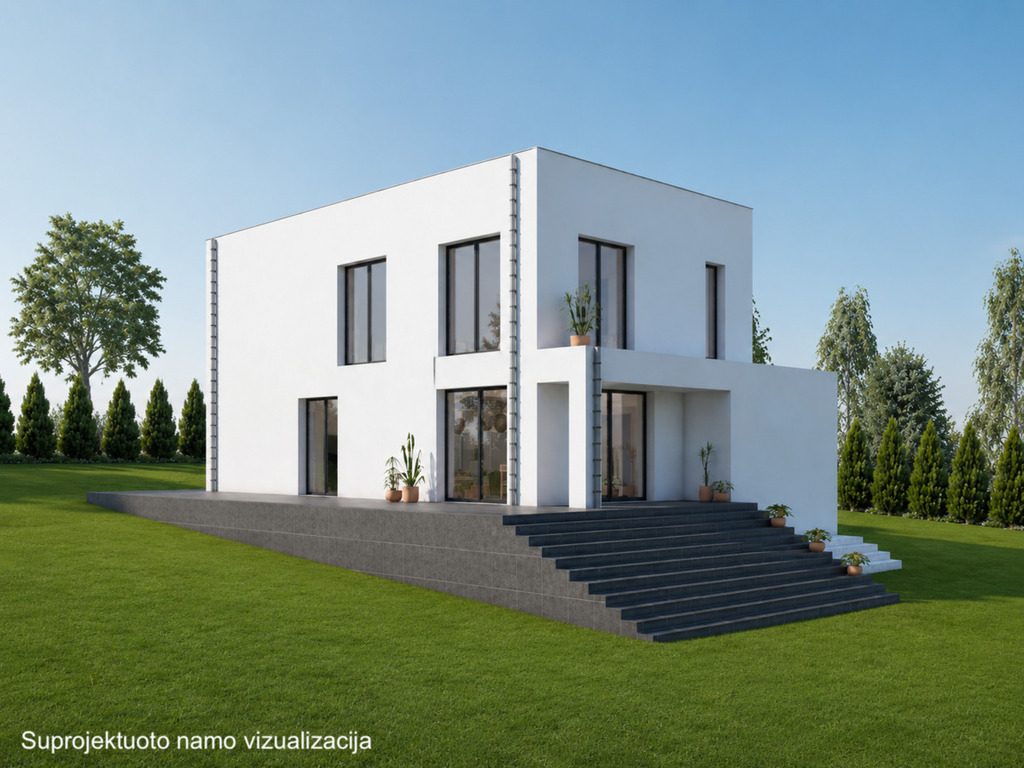 Parduodamas sklypas Rokantiškių Sodų 10-oji g., Antakalnyje, Vilnius, 5.94 a ploto