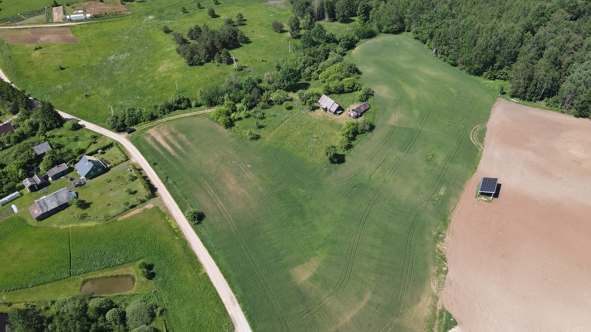 Parduodamas sklypas Pilypiškės, 3.6 ha ploto