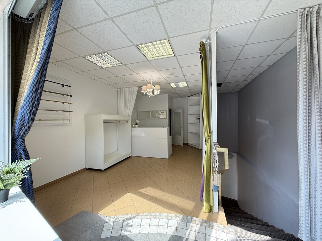 Nuomojamos patalpos Žemynos g., Pašilaičiuose, Vilnius, 118.2 kv.m ploto