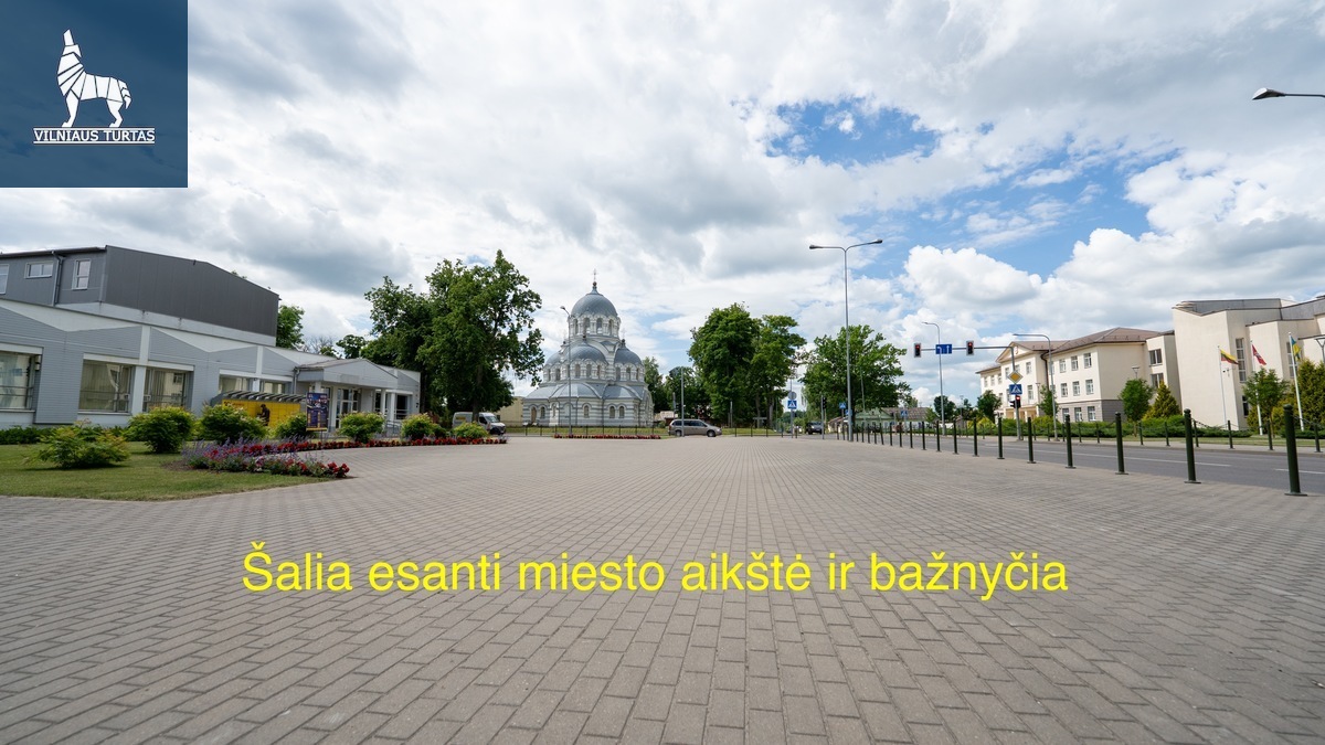 Parduodamas namas Strūnaičio g., Švenčionys, 61.29 kv.m ploto, 1 aukštai