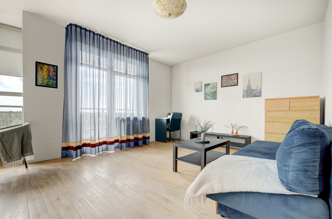 Parduodamas butas Jurgio Matulaičio a., Viršuliškėse, Vilnius, 48 kv.m ploto, 2 kambariai