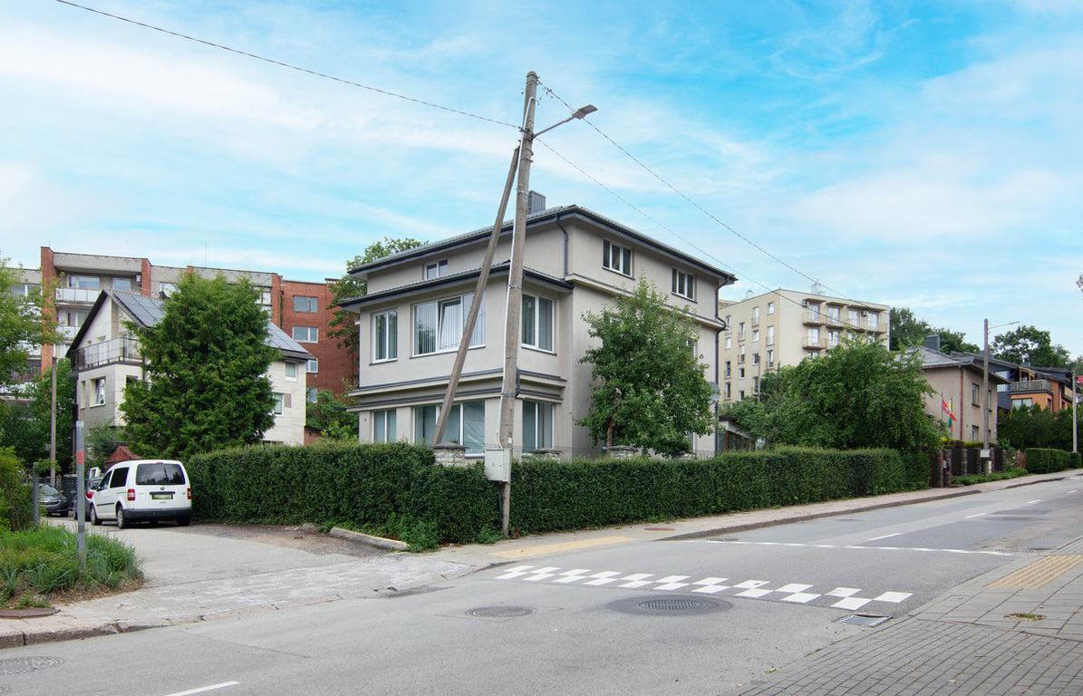 Nuomojamas namas Bistryčios g., Antakalnyje, Vilnius, 110 kv.m ploto, 2 aukštai