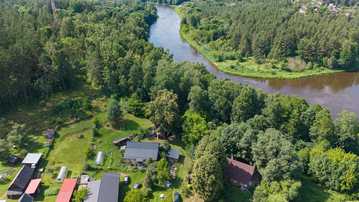 Parduodamas sklypas Gelvadiškių g., Turniškėse, Vilnius, 6.3 a ploto