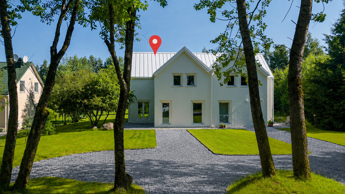 Parduodamas namas Filomatų g., Daržininkai, 117.5 kv.m ploto, 2 aukštai