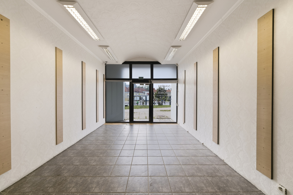 Nuomojamos patalpos J. Basanavičiaus g., , Panevėžys, 67 kv.m ploto