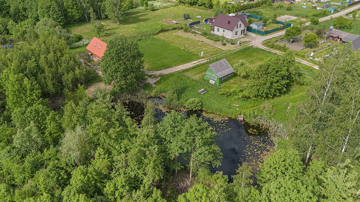 Parduodamas sklypas Žagarinė, 6.49 a ploto
