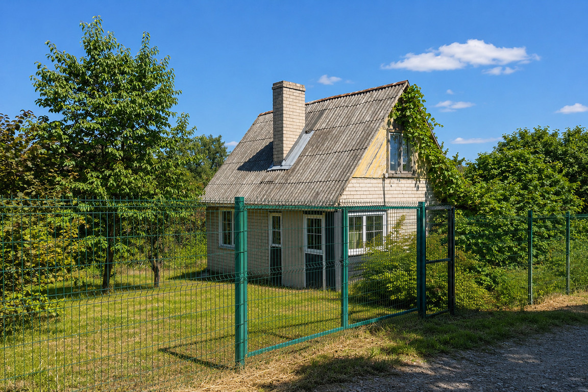 Parduodamas namas Arimų Sodų 3-ioji g., Naujojoje Vilnioje, Vilnius, 46 kv.m ploto, 2 aukštai