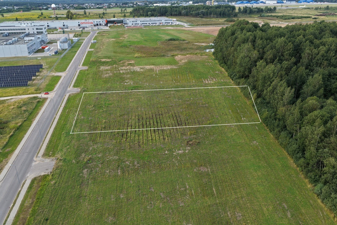 2 070 M² PROJEKTAS | GAUTAS STATYBOS LEIDIMAS