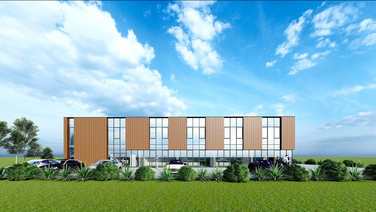 2 070 M² PROJEKTAS | GAUTAS STATYBOS LEIDIMAS