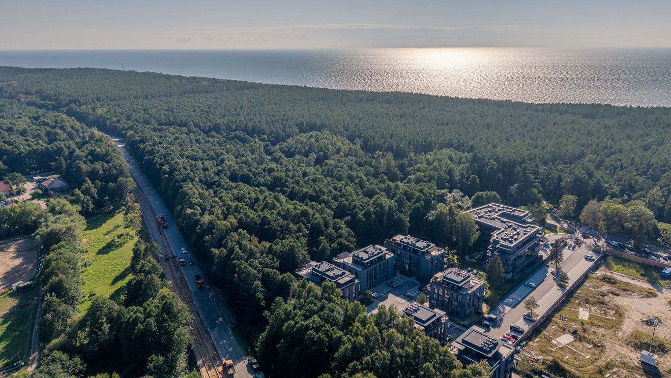 Parduodamas butas Vytauto g., , Palanga, 72.27 kv.m ploto, 3 kambariai