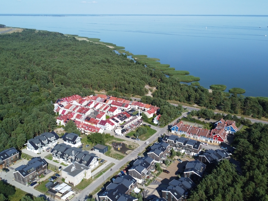 Vėtrungių g., Neringos m.