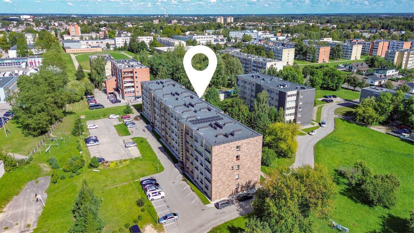 Butas, Staniūnų g., Panevėžio m.